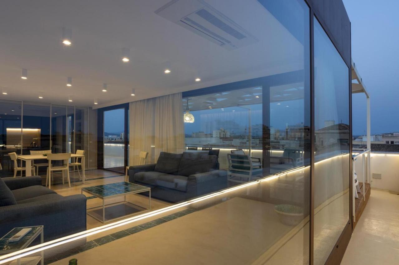 Attico Terrammare Apartment Trapani Exterior photo