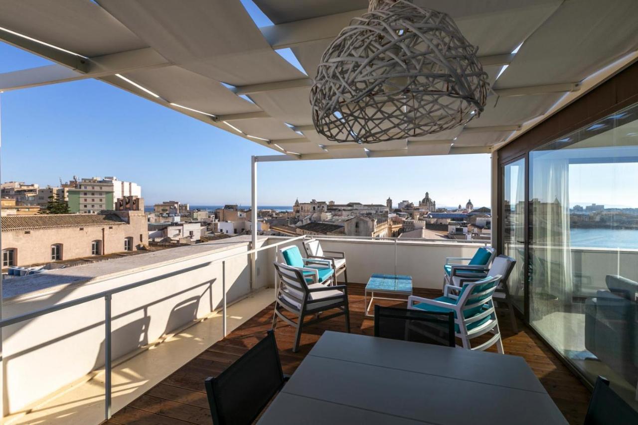 Attico Terrammare Apartment Trapani Exterior photo