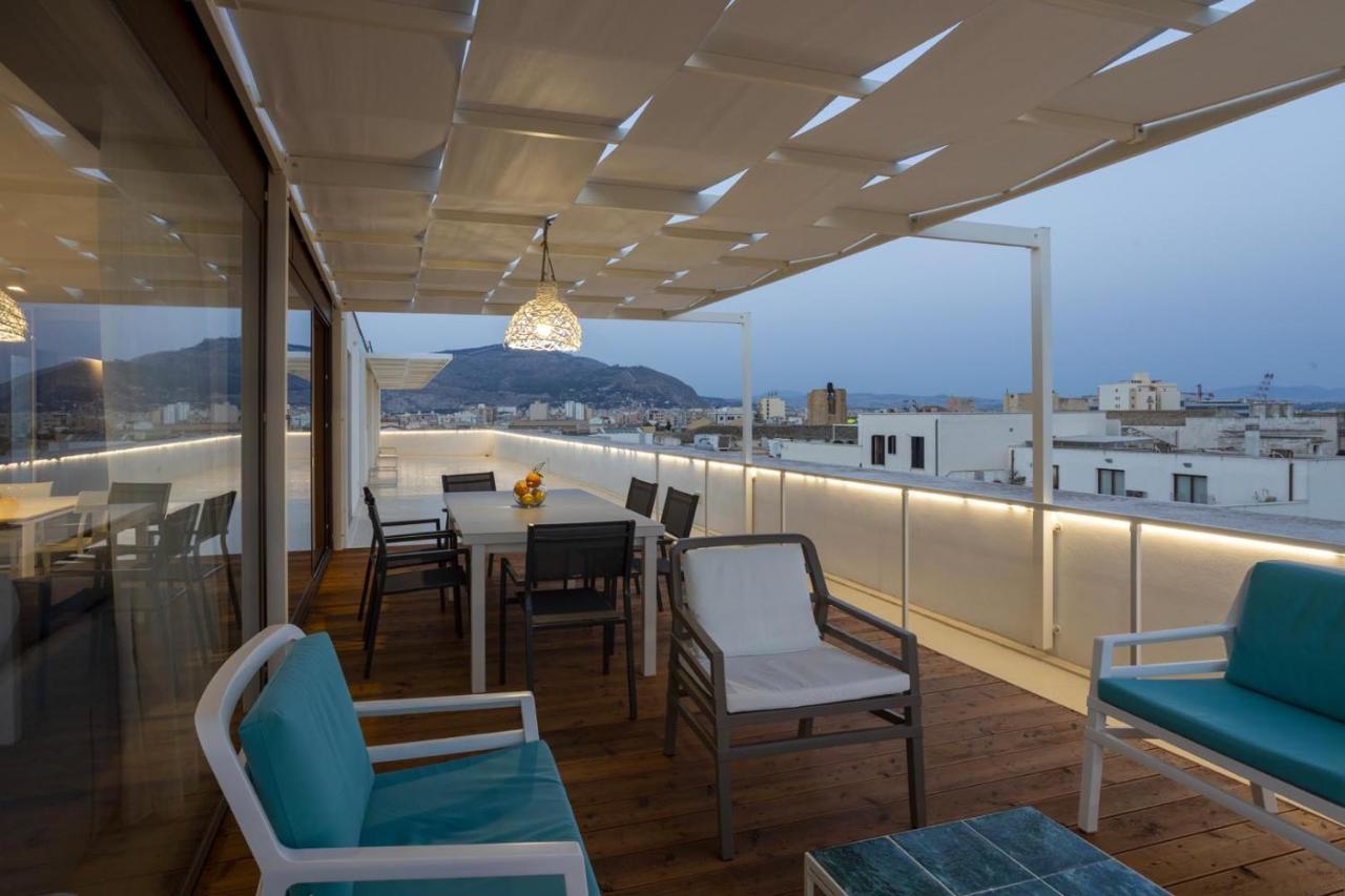 Attico Terrammare Apartment Trapani Exterior photo
