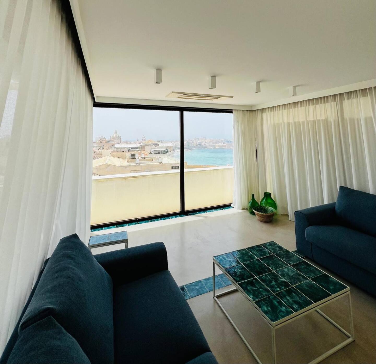 Attico Terrammare Apartment Trapani Exterior photo
