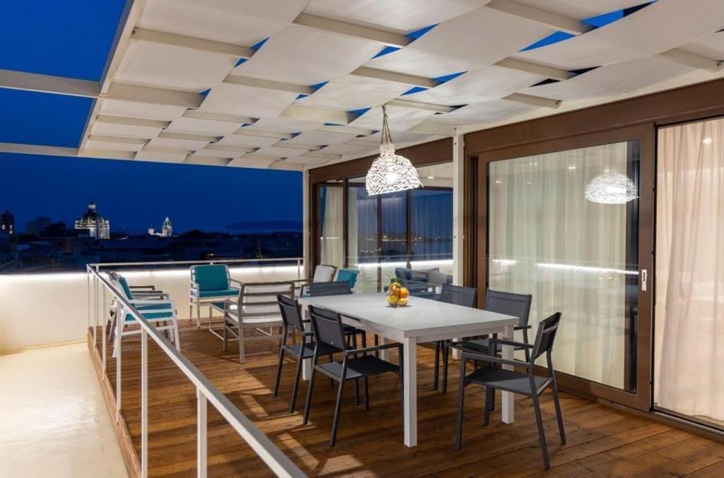 Attico Terrammare Apartment Trapani Exterior photo
