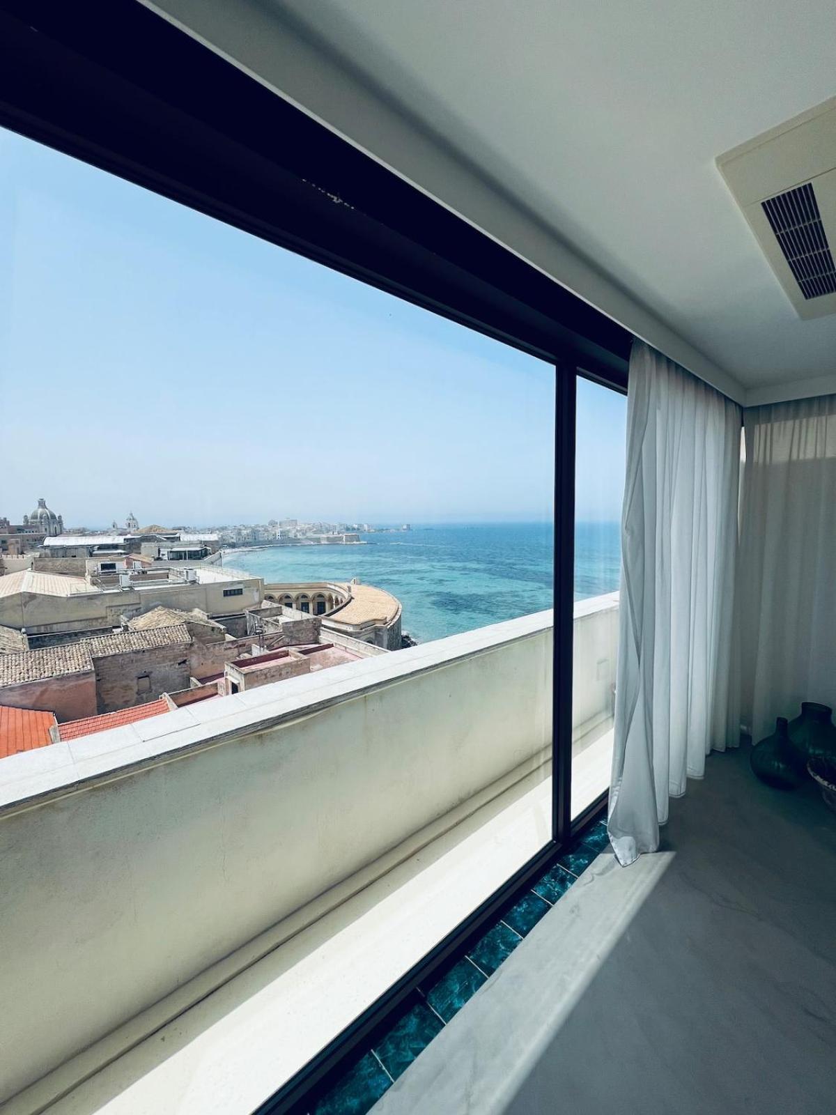 Attico Terrammare Apartment Trapani Exterior photo