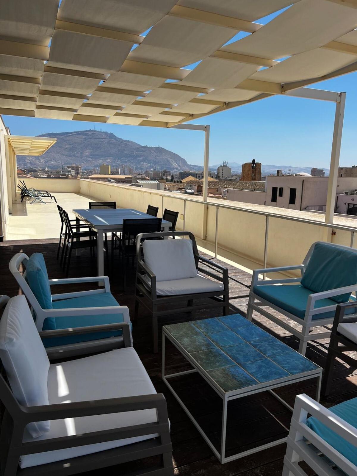 Attico Terrammare Apartment Trapani Exterior photo